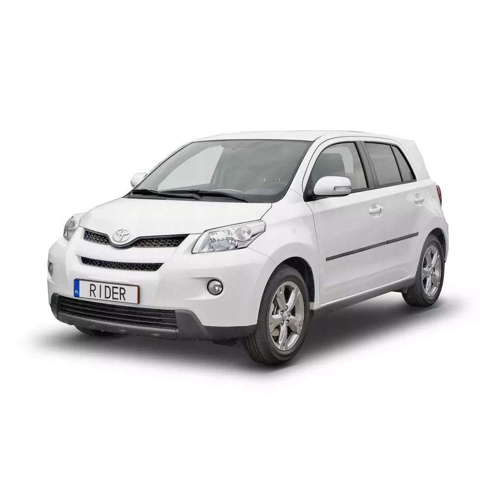 Toyota Urban Cruiser bočné lišty