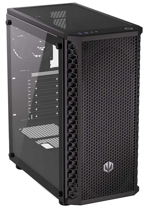 Endorfy skříň Signum 300 Air 2xUSB 3.0 4x120mm fan Pwm mesh panel t