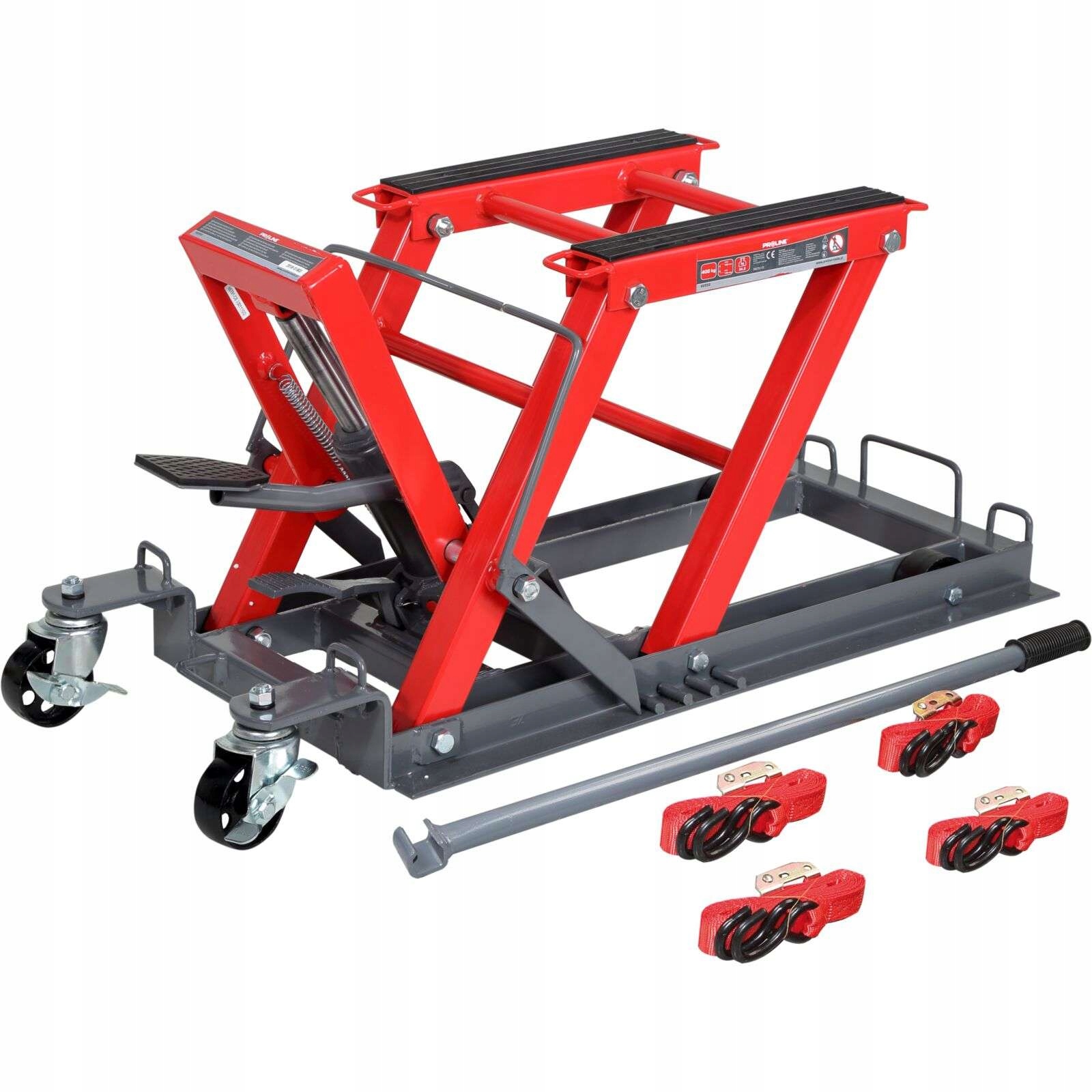 Proline Motocyklový zdvihák 400 kg max: 420 mm