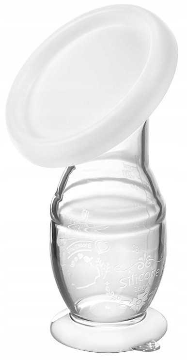 KOLEKTOR POKARMU MLEKA ODCIĄGACZ LAKTATOR MAGICZNA BUTELKA AKUKU Marka Akuku