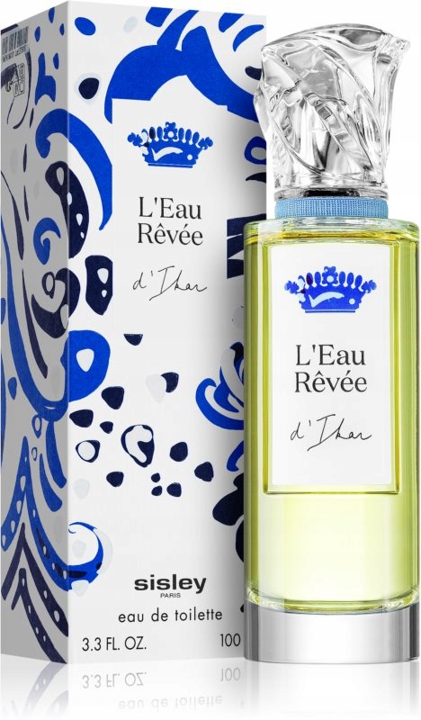 Sisley L'eau Revee D'ikar Edt 100 ML