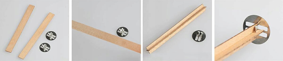 ZESTAW DO WYROBU ŚWIEC DO ROBIENIA ŚWIECZEK DIY XL Płeć chłopcy dziewczynki