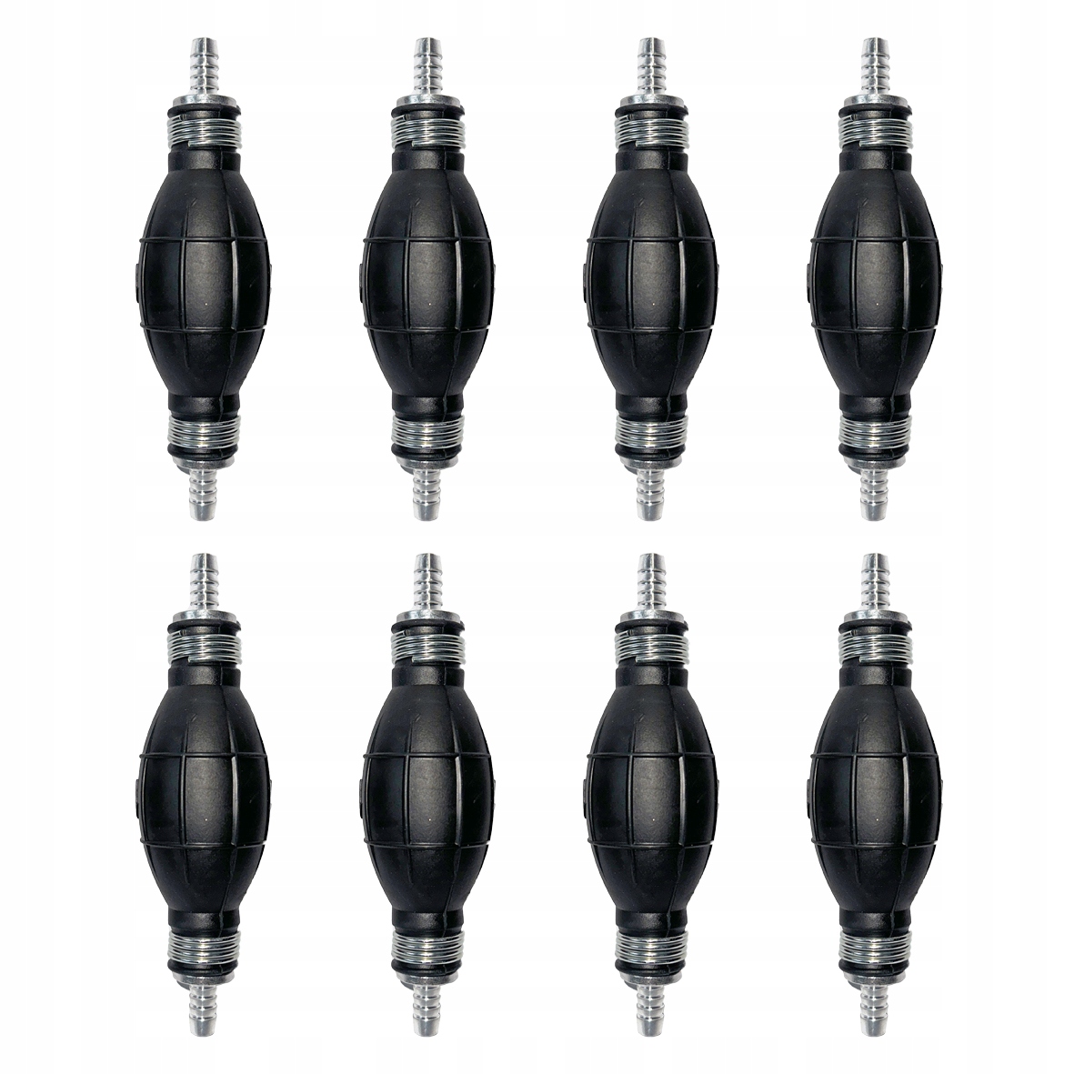 

Ręczna Pompka Do Paliwa Oleju Gruszka Pompa 8 Szt