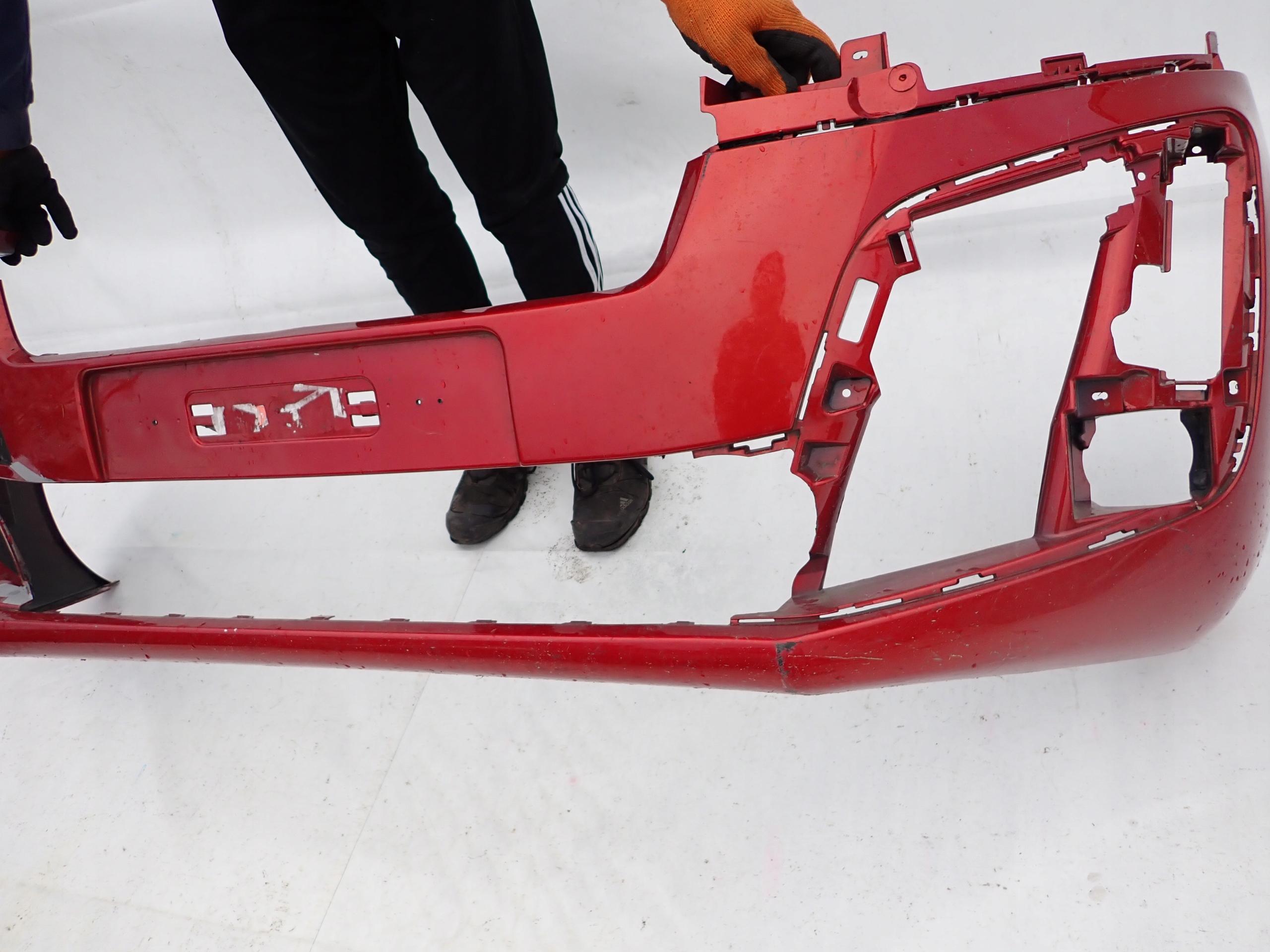 CITROEN SPACETOURER 16- bumper front front PDC