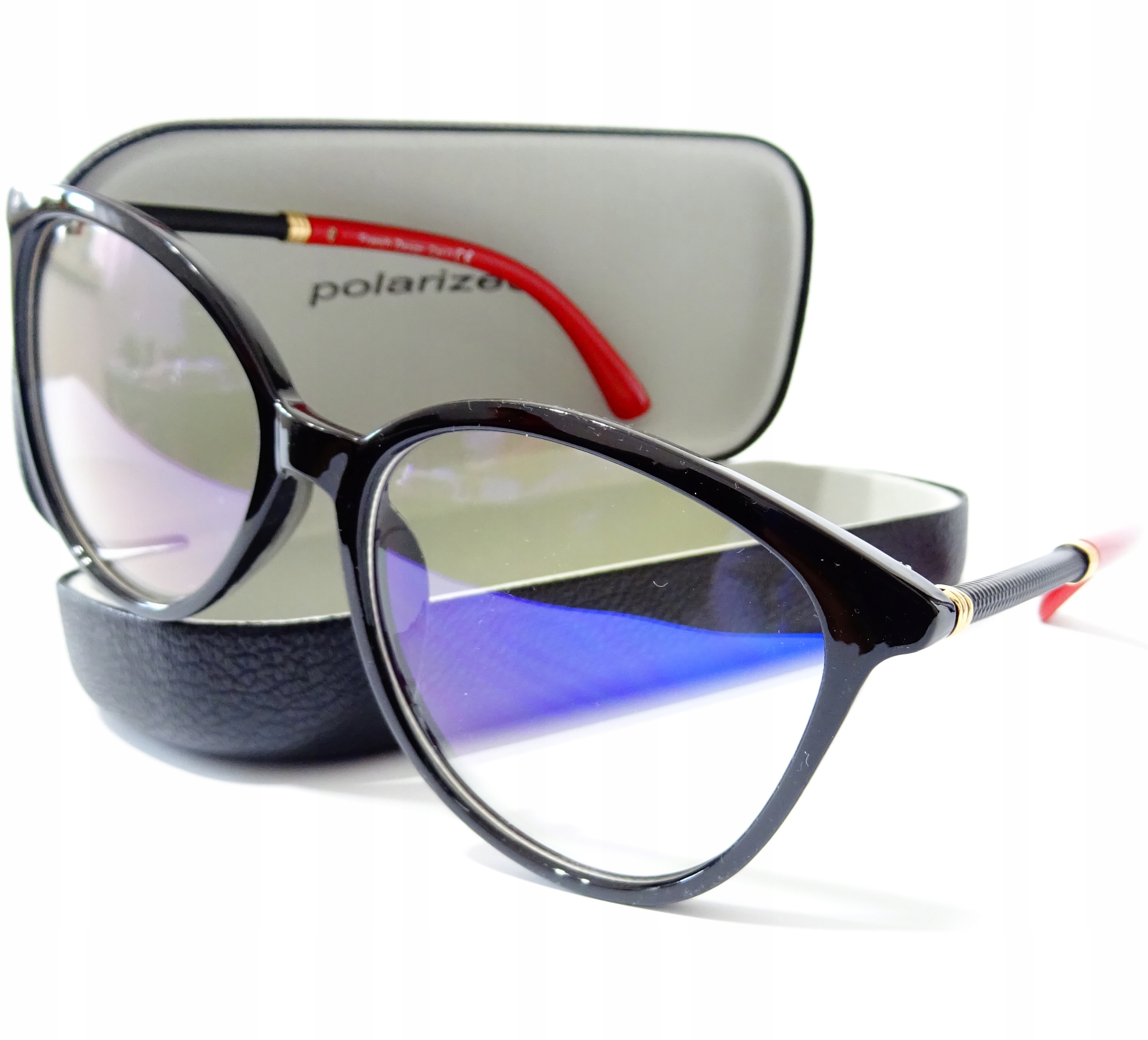 

Okulary Zerówki Z Filtrem Blue Light Do Komputera