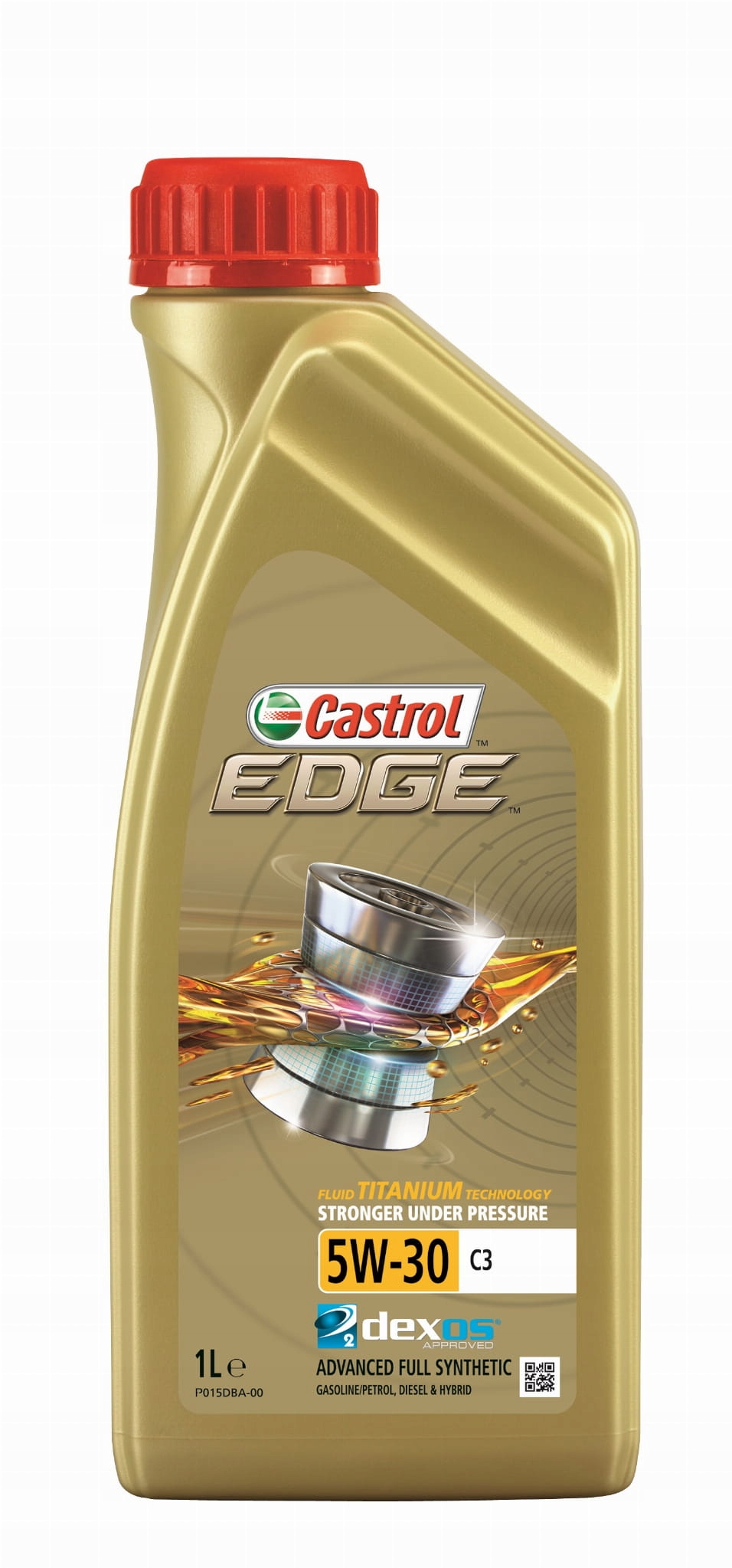 

Olej Silnikowy Castrol Edge Titanium 5W30 C3 1L