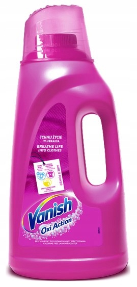 Levně Vanish Multi Action Pink 2 l