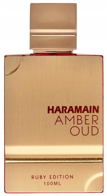 Al Haramain Amber Oud Ruby Edition Edp 100ml Sprej
