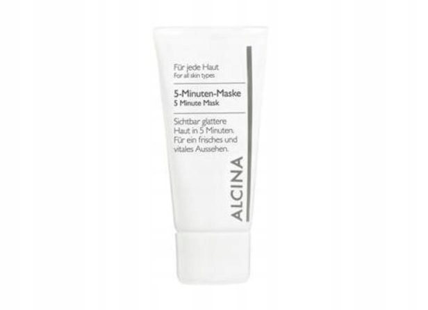 Alcina 5 minutová maska 50 ml