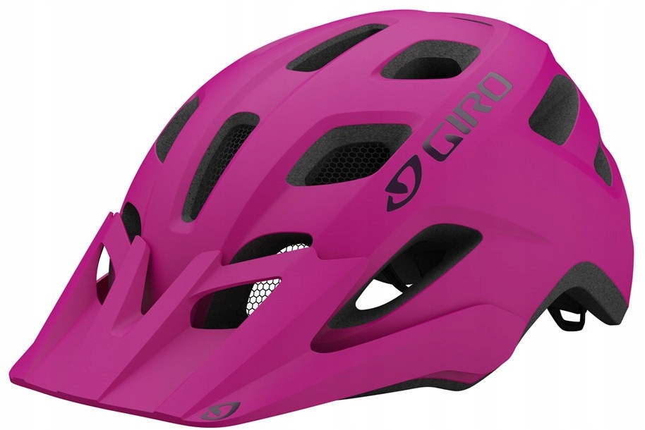 Dziecięcy Kask Rowerowy Giro Tremor matte pink r. 47-54 cm