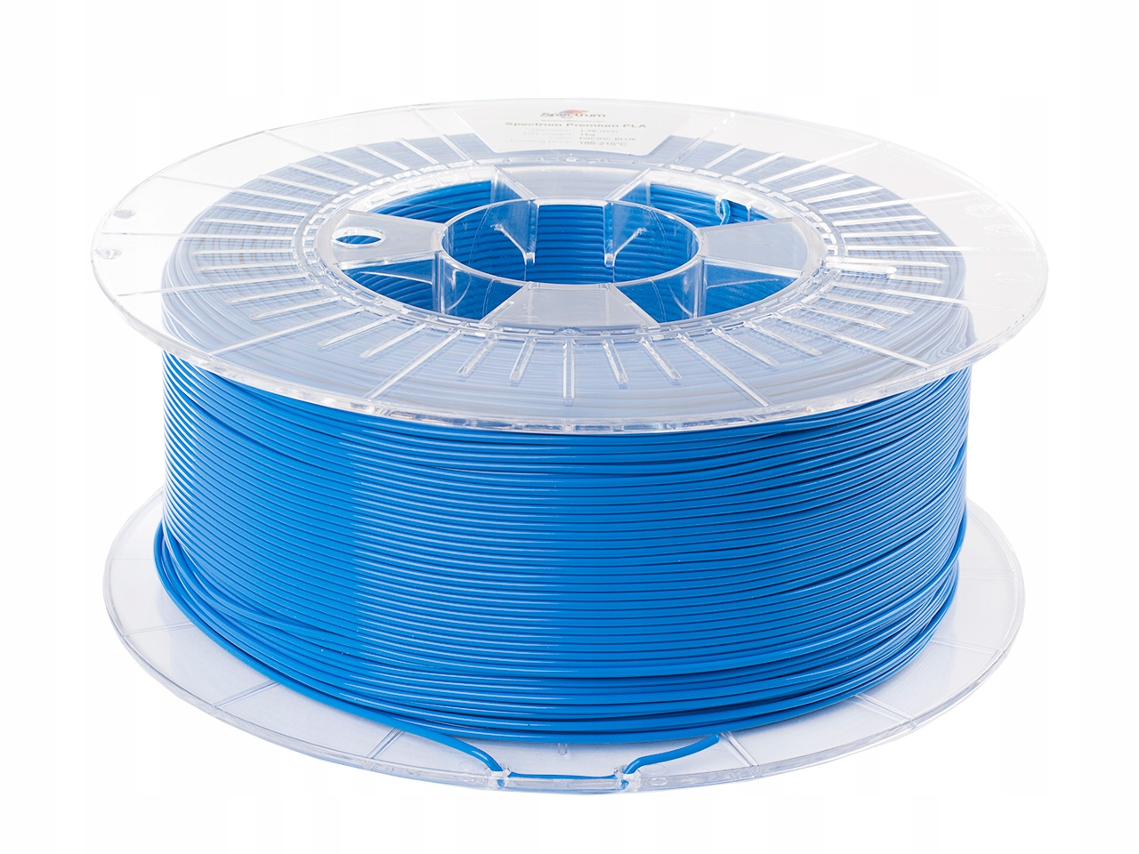 Filament Spectrum PET-G Pacific Blue 1Kg 1,75mm EAN (GTIN) 5903175657589