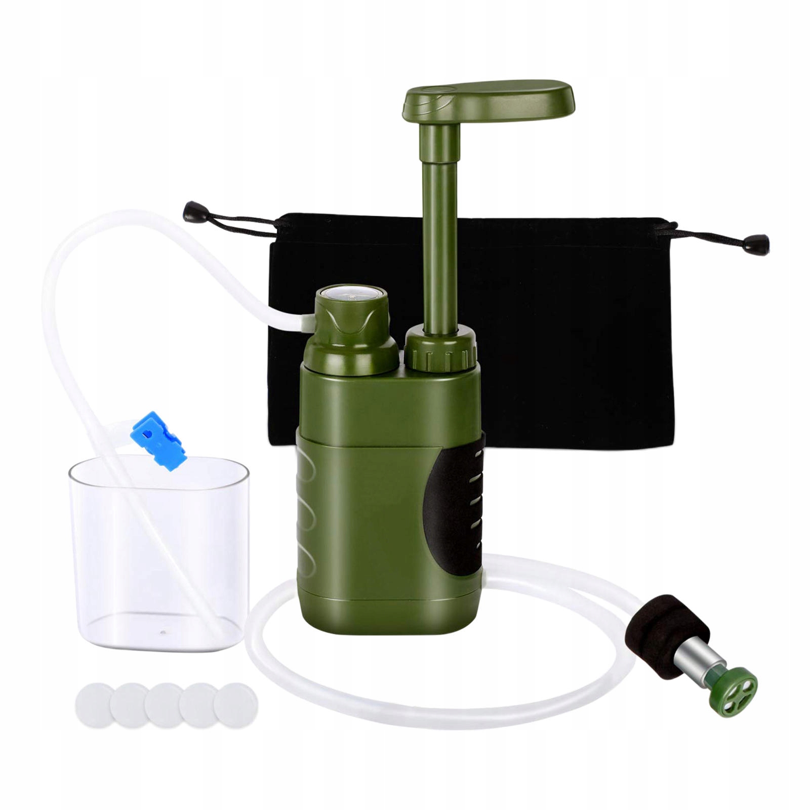 Outdoor Survival Filtr do oczyszczania wody System