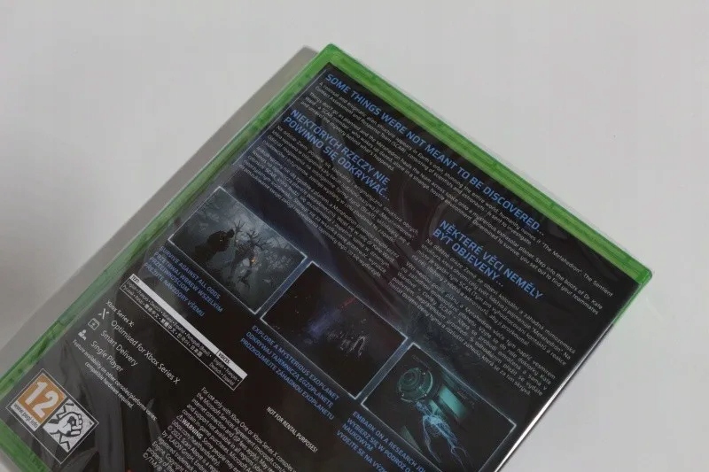 SCARS ABOVE XONE/XSX Producent Mad Head Games