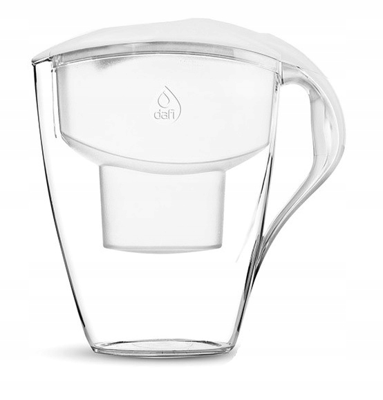 

Dafi Astra Unimax dzbanek 3L biały +wkład