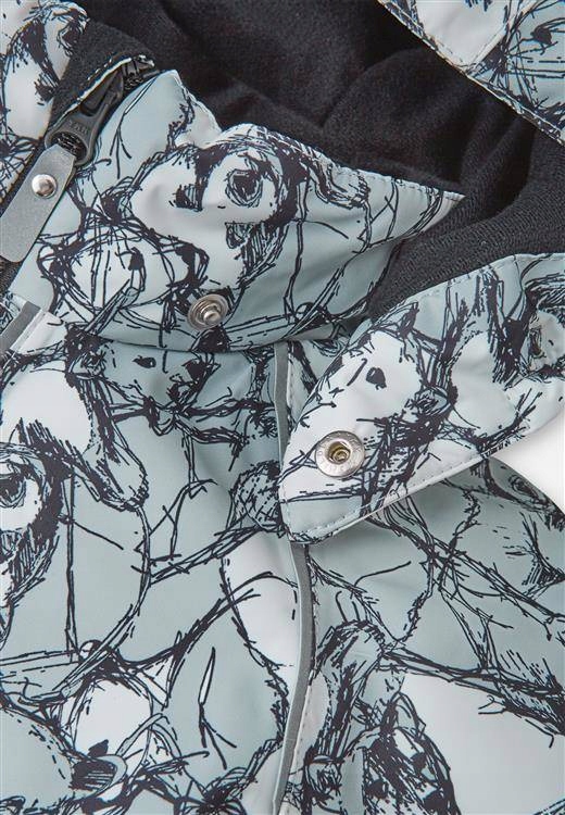 Kombinezon reima zimowy Reimatec, Langnes, Uniseks Rozmiar 92