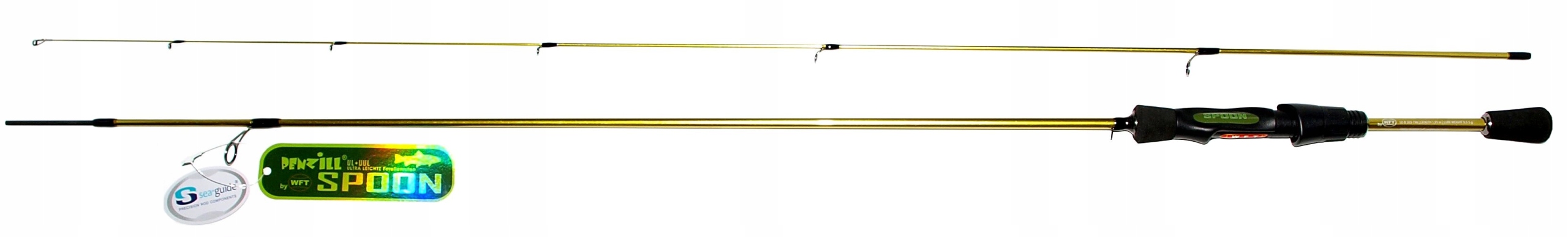 Wft Penzill Spoon 2,10m 0,5-8g Ultra Light Spin