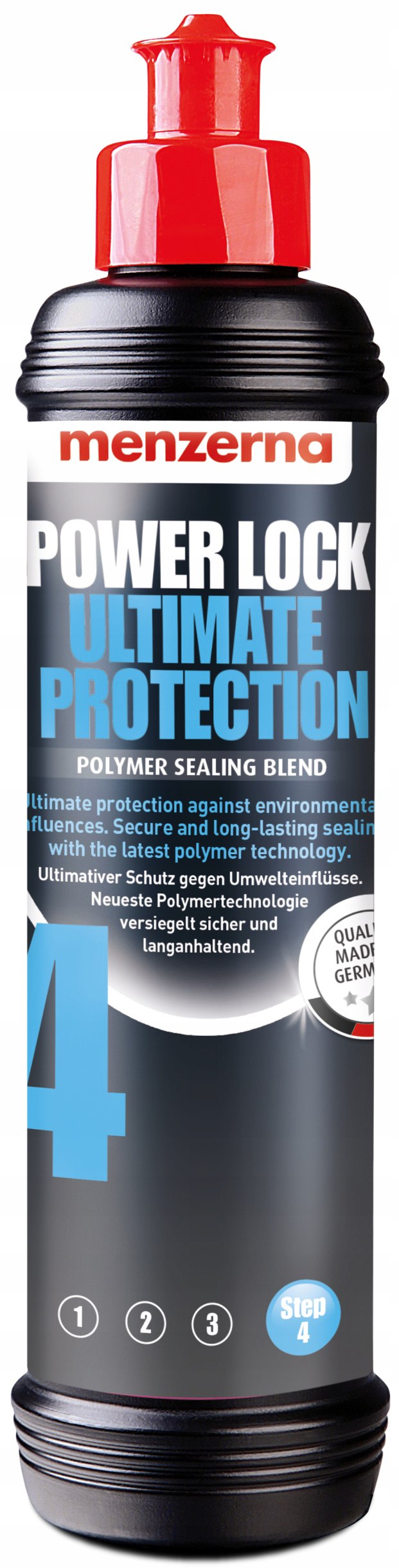 Menzerna Power Lock Płynny Wosk Polimerowy 250ml