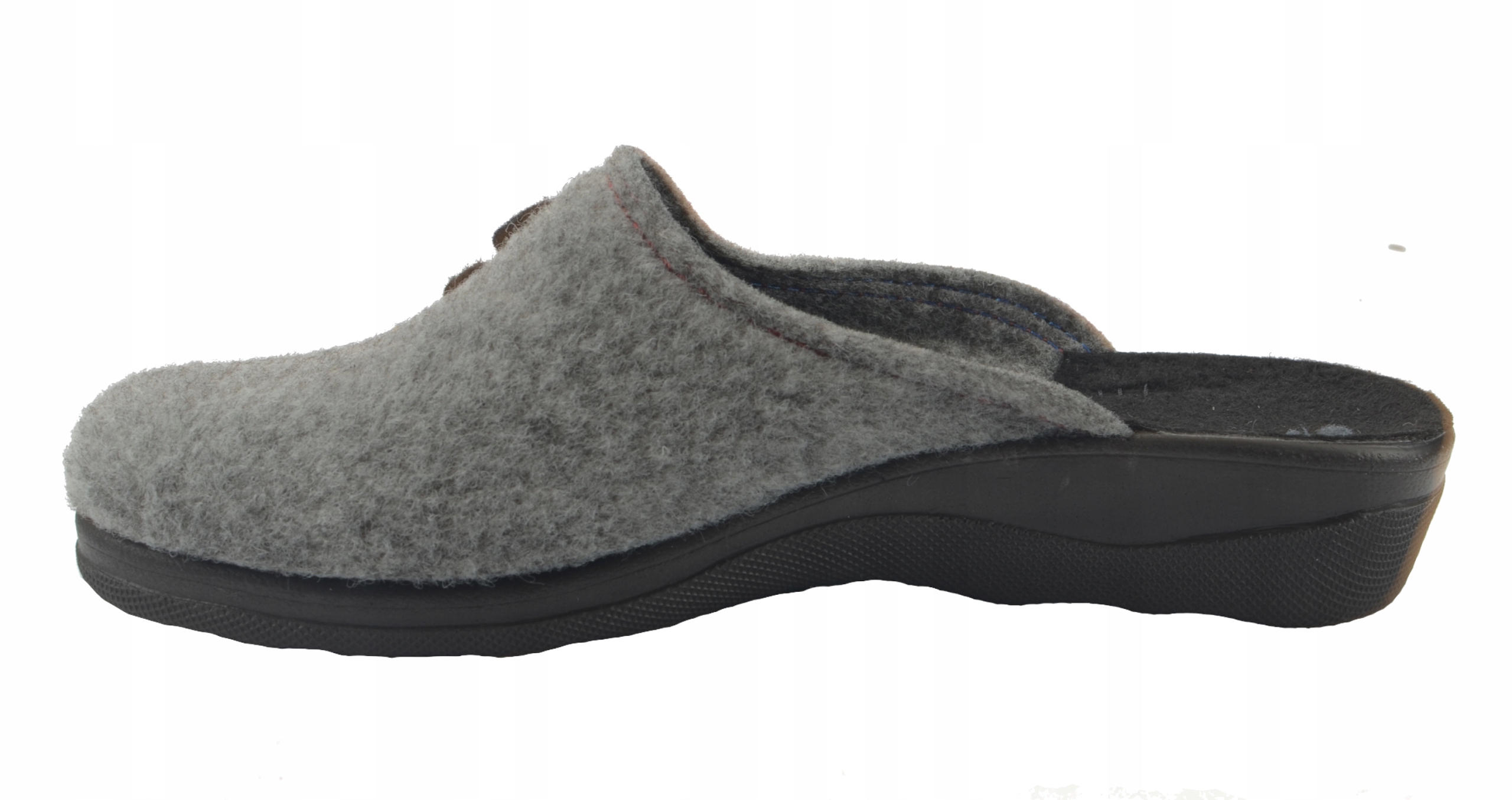 INBLU KAPCIE PAPCIE DOMOWE DAMSKIE NA KOTURNIE CA116 KLAPKI FILCOWE 38 Kod producenta CA-116 018