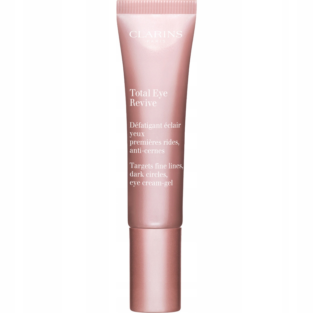Clarins Total Eye Revive Rewilalizující Oční Krém 15 ml