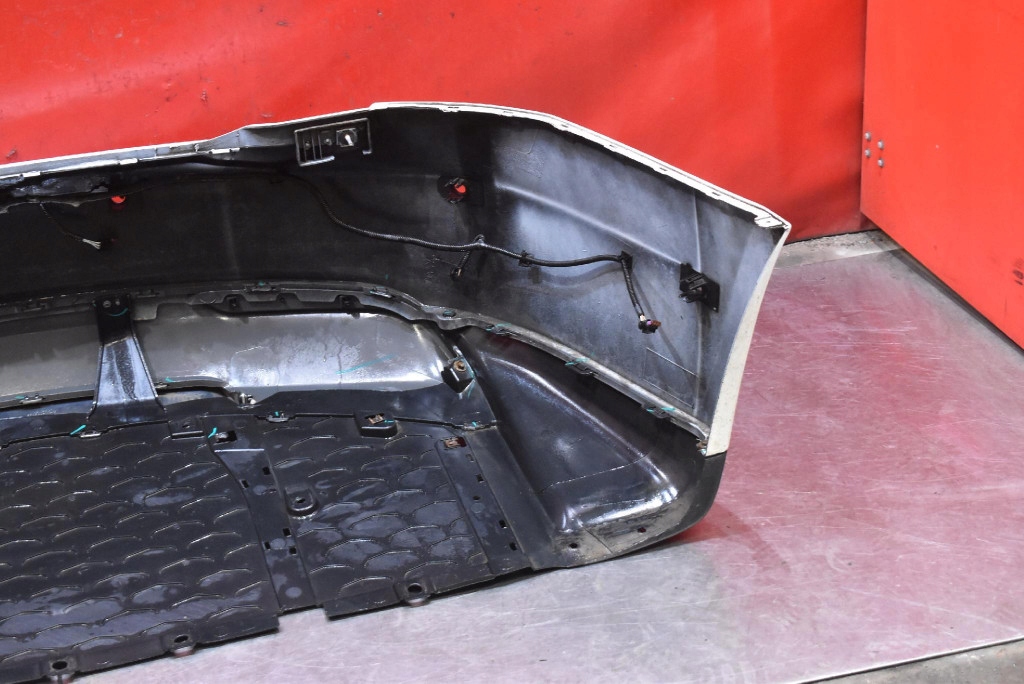 bumper rear part rear PBCW PDC TESLA MODEL S PERFORMANCE 12-20
