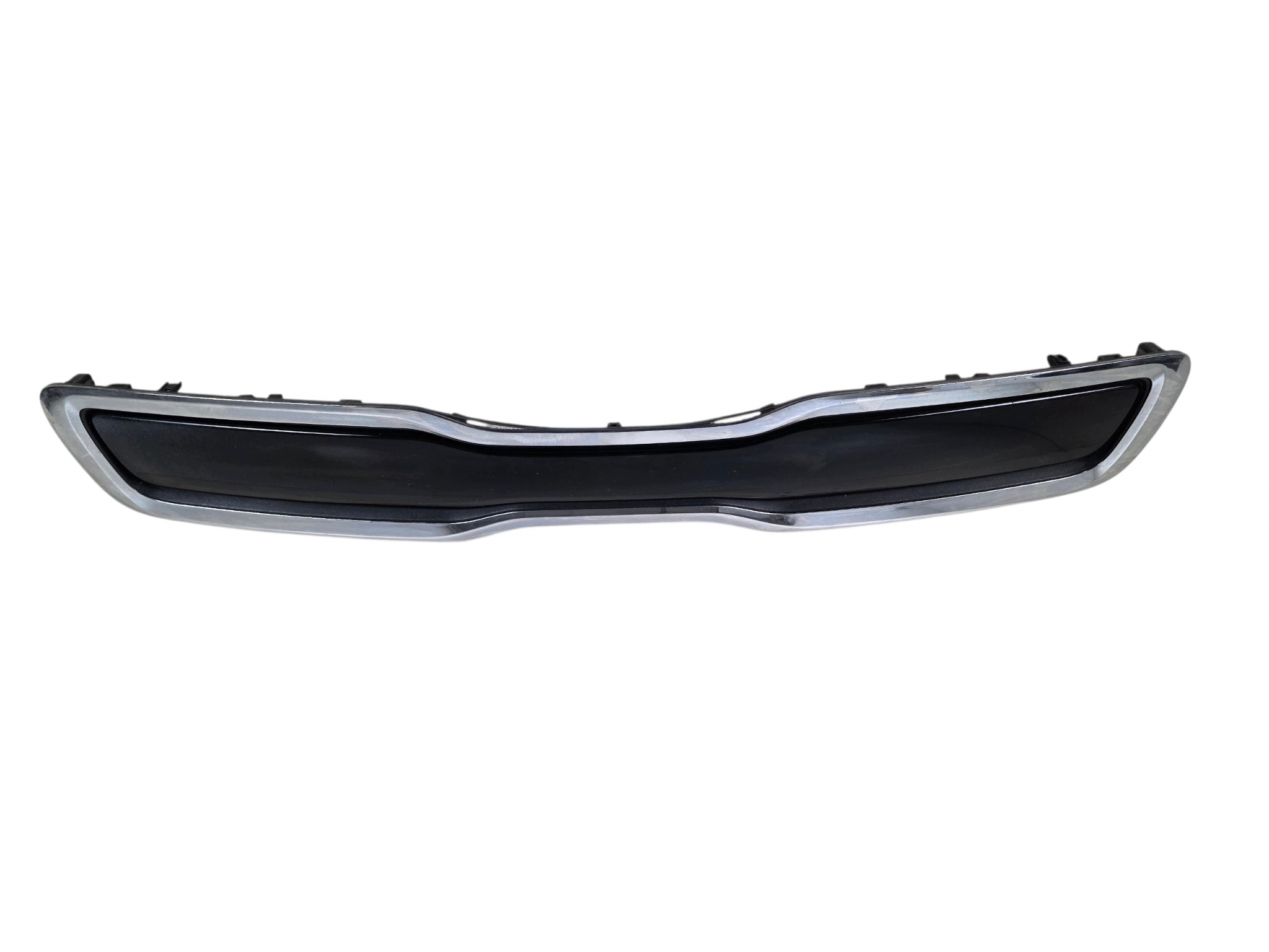 KIA SOUL 2 II 2016 grille CHROM complete original. 86352-B2000