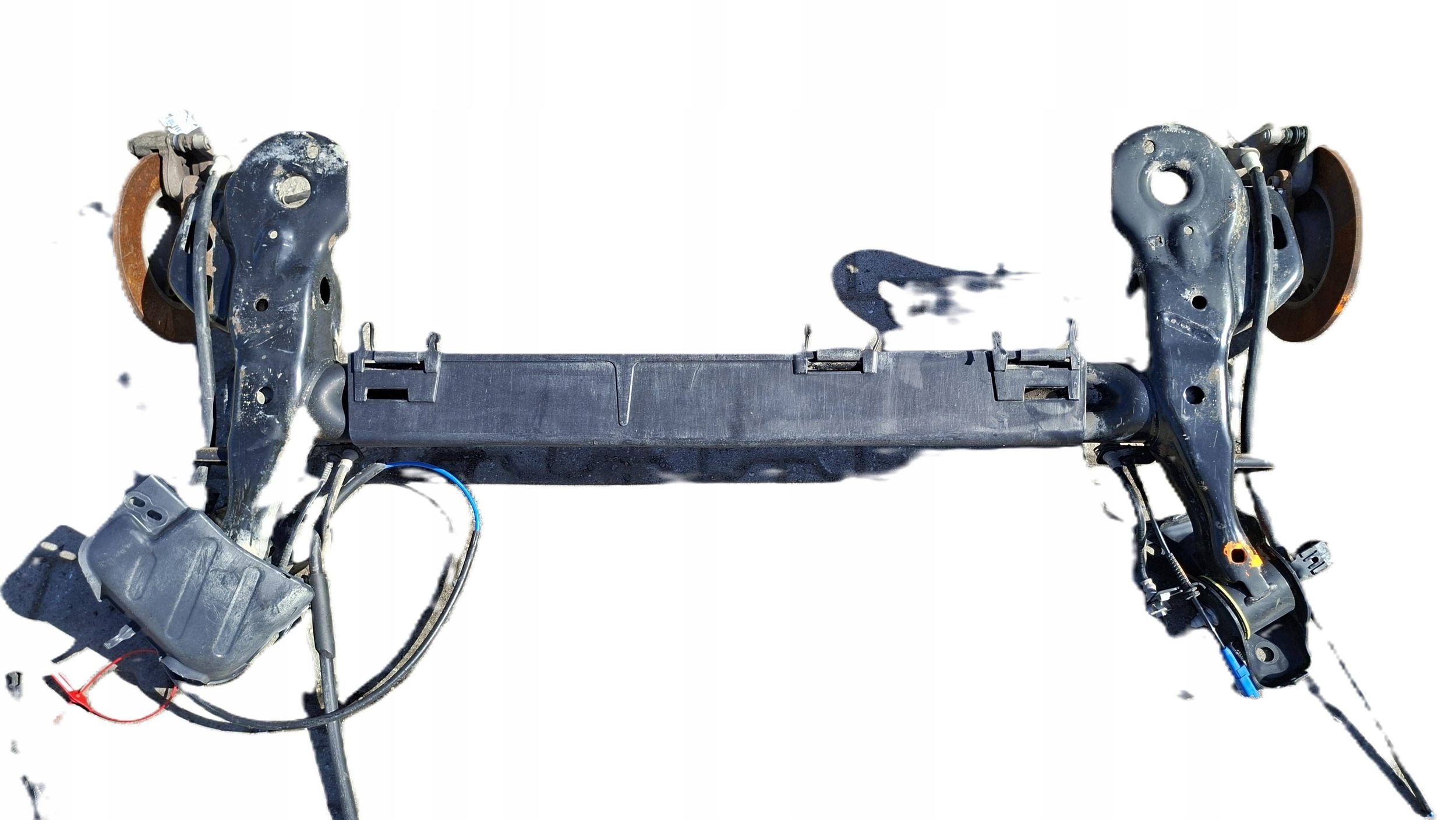 sider rear springing CITROEN C3 III discs 2016