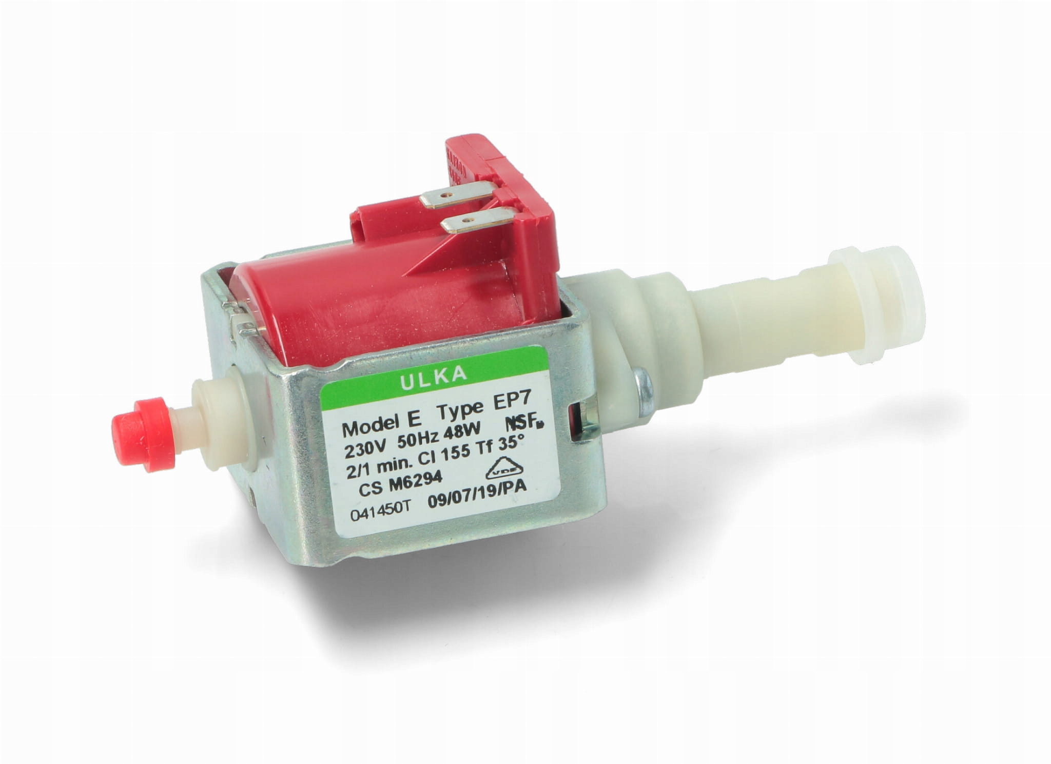 

Pompa 48W ciśnieniowa EP7 ekspresu Zelmer