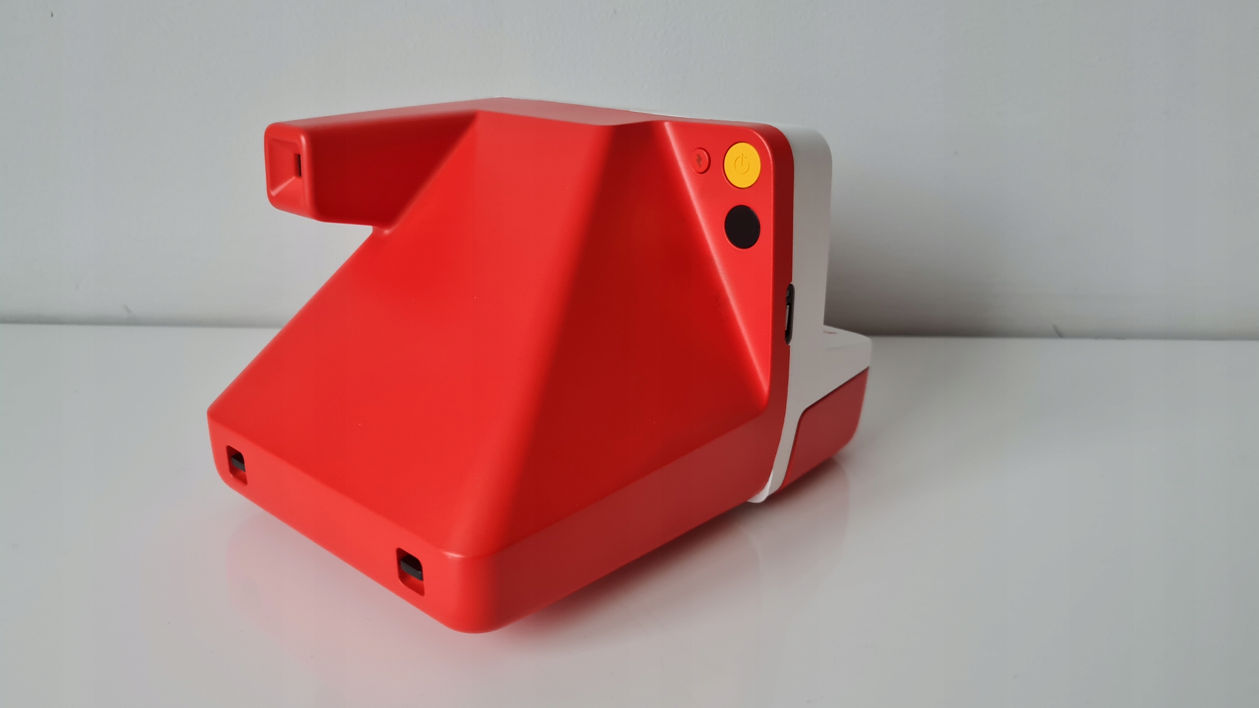 POLAROID NOW APARAT NATYCHMIASTOWY USZKODZONY Marka Polaroid