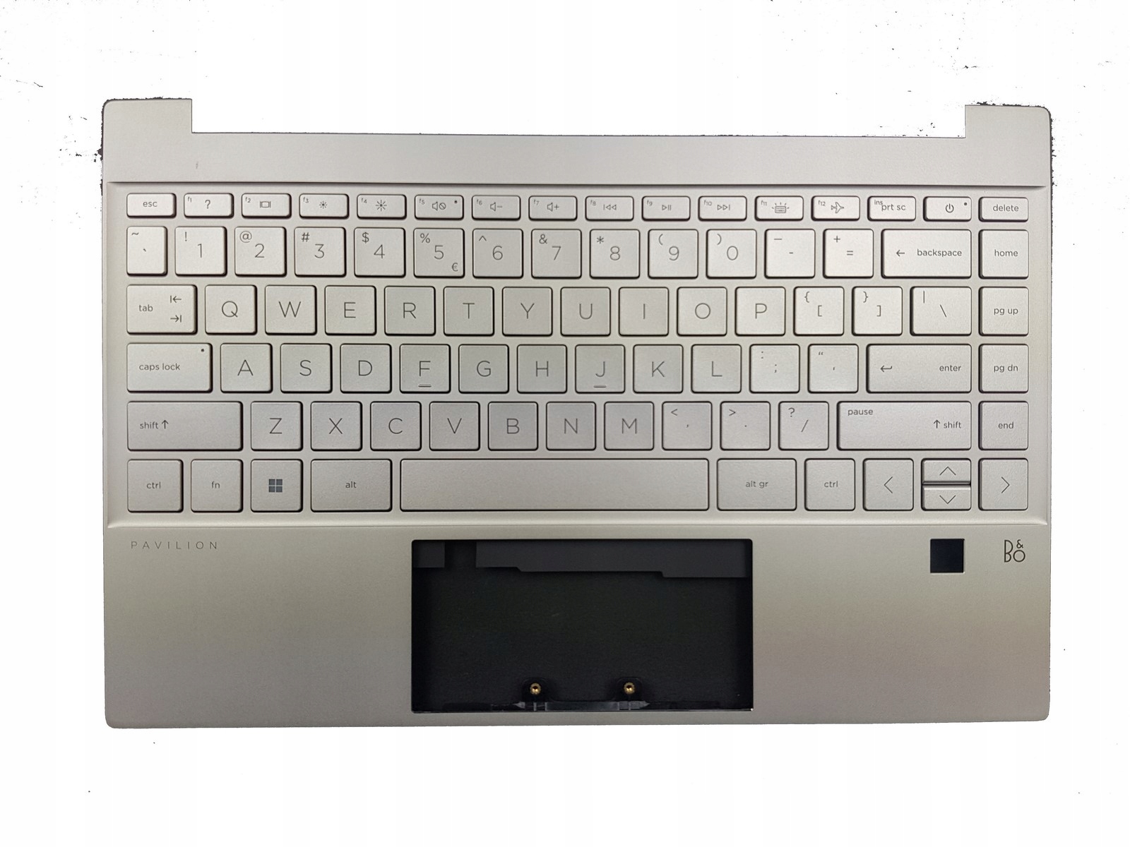 Hp Pavilion 13-BB pouzdro klávesnice Us Polský