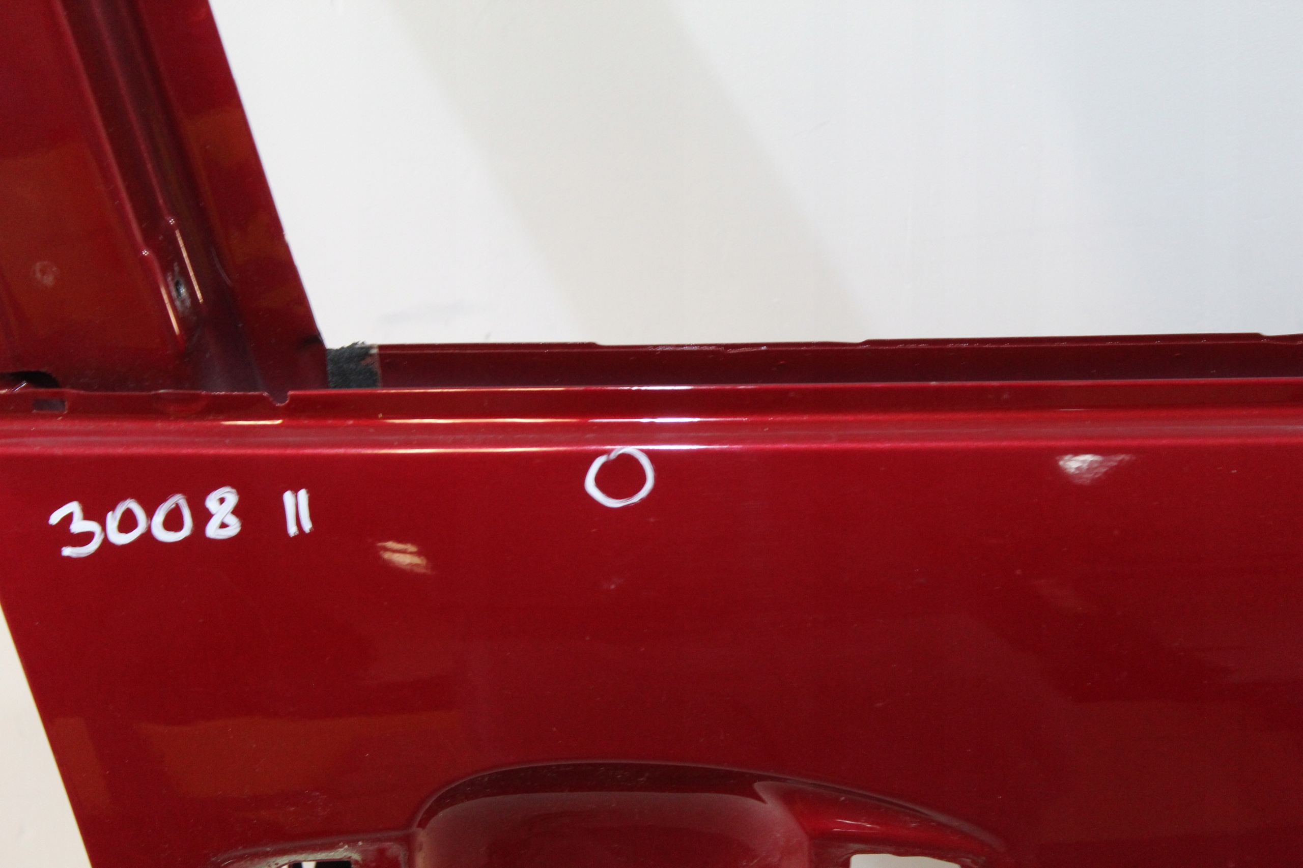 door right front PEUGEOT 3008 II 2