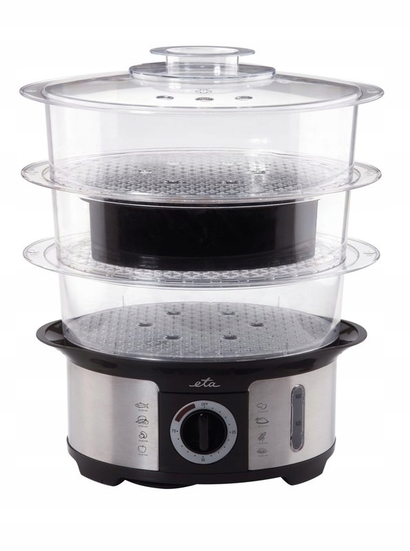 Eta elektrický parní hrnec 0134 90000