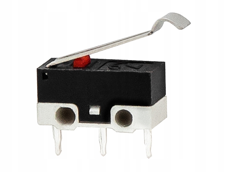 

Wyłącznik krańcowy mini z dźwignią