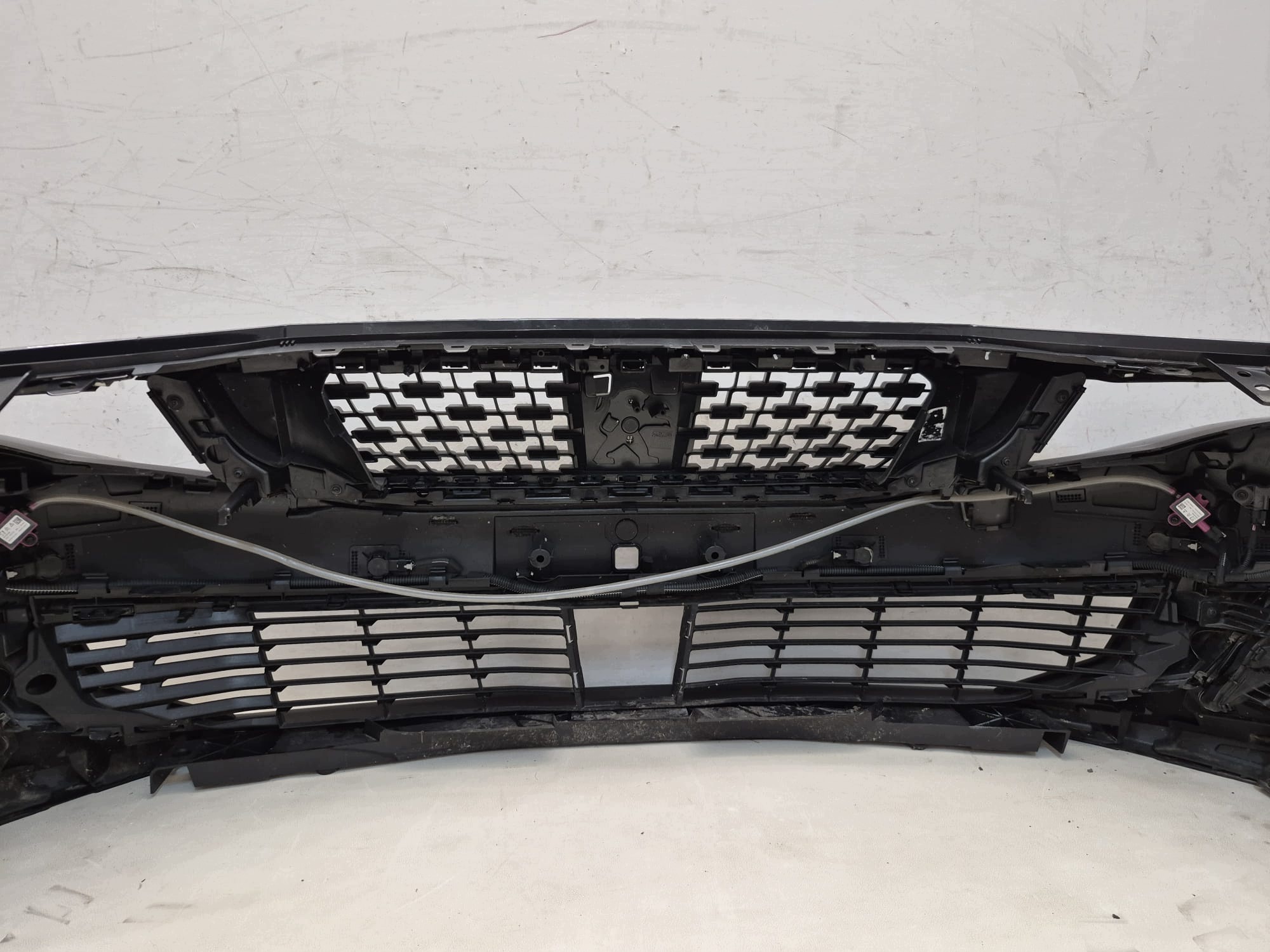 PEUGEOT 508 II 2 GT-LINE 18- bumper front front complete 6XPDC
