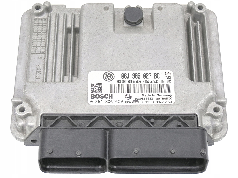 ECU VAG 1.8 2.0TSI TFSI FSI 06J906027BC 0261S06609