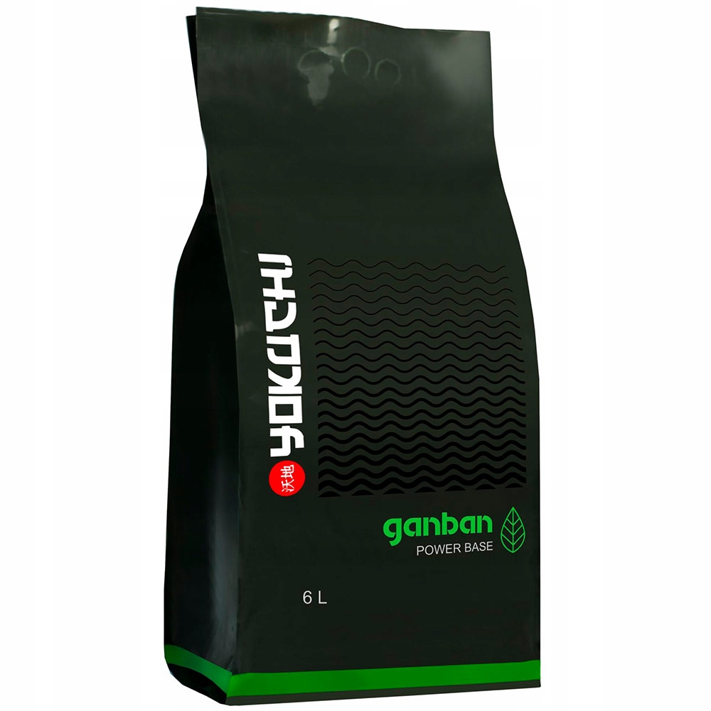 Ganban Power Base Podsypka pod podłoże 6l (60100)