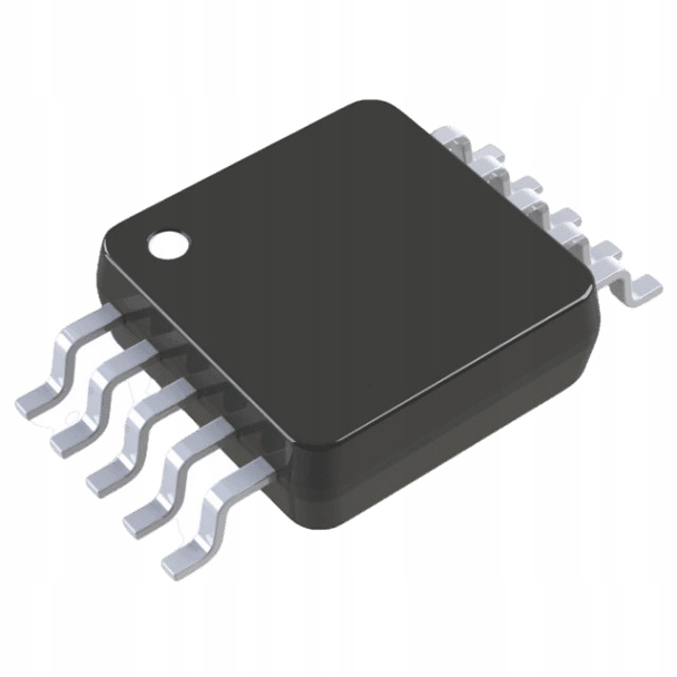 SSM2167-1RMZ przedwzmacniacz mikrofonowy MSOP10 Analog Devices [1 szt.]