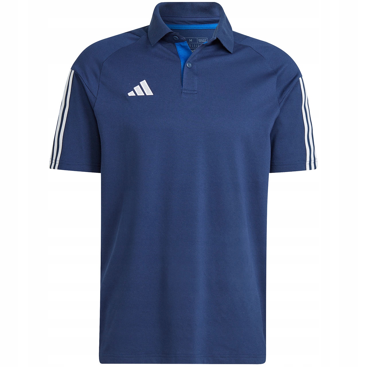 Tričko pánské adidas Tiro 23 Competition Polo tmavě modré Vel. Xs