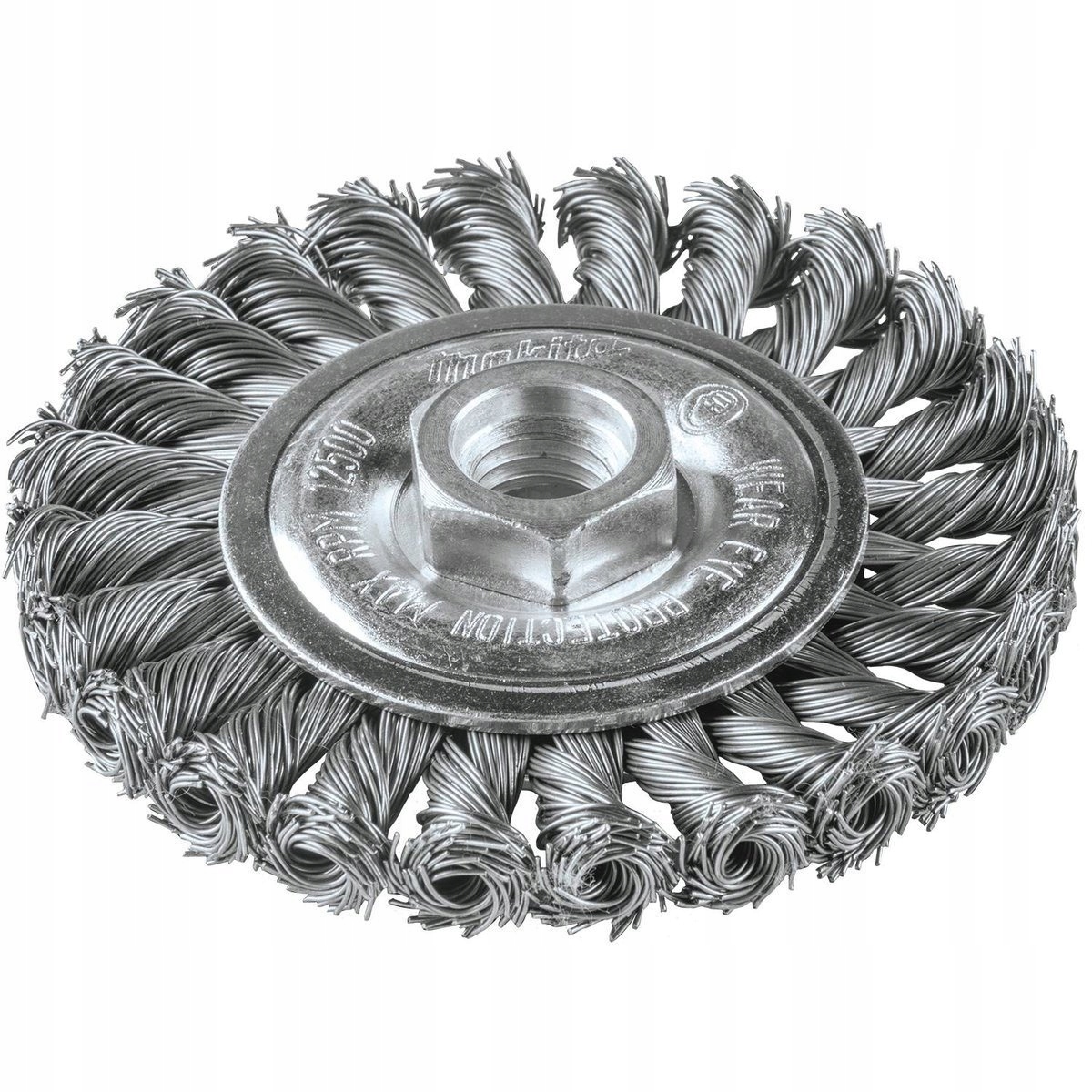 

Szczotka druciana Makita do szlifierki 115 D-29561