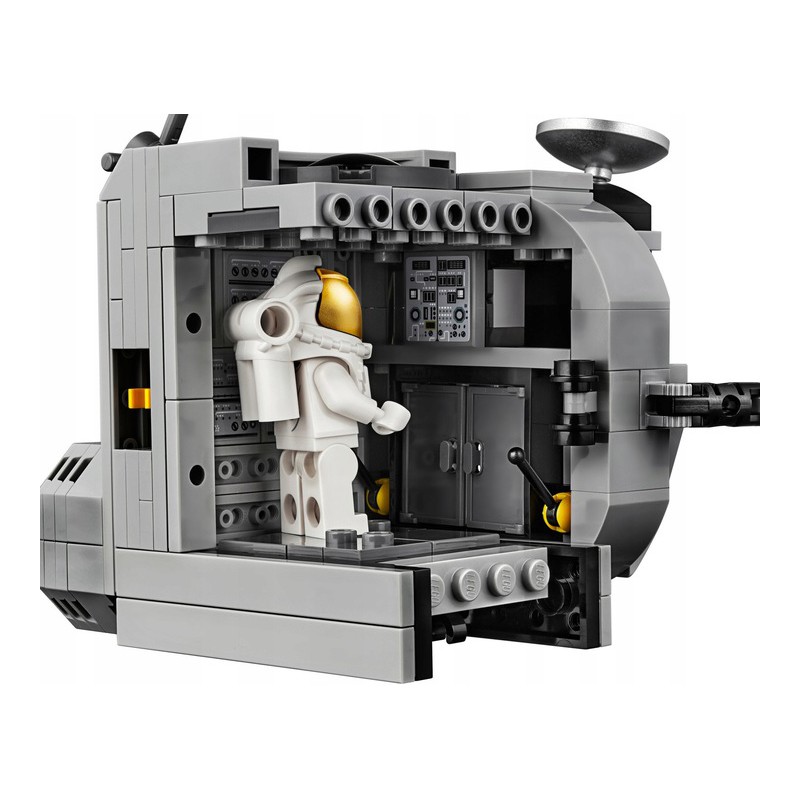 LEGO CREATOR EXPERT 10266 LĄDOWNIK KSIĘŻYCOWY Marka LEGO