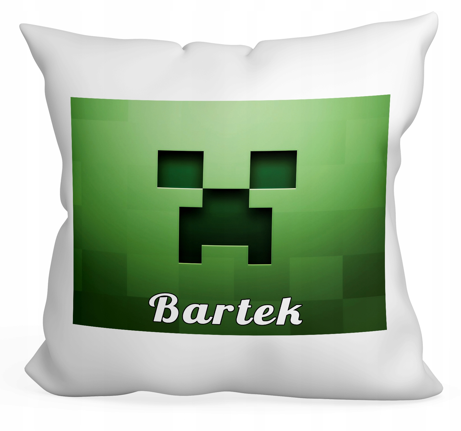 

Poduszka Minecraft Dziecko Upominek+imię