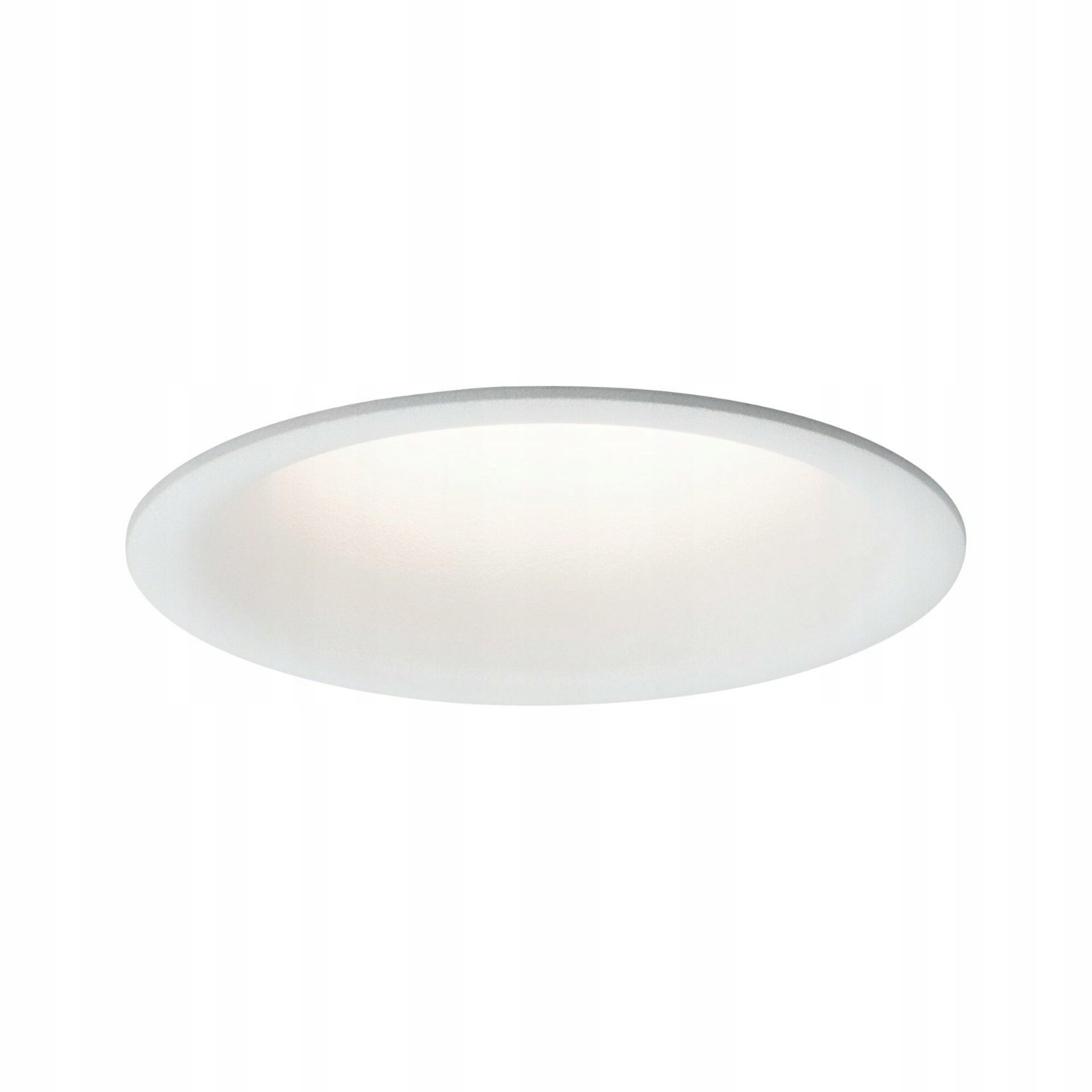 Paulmann Cymbal vestavné Led svítidlo 6,8W IP44 matné bílé stmívatelné