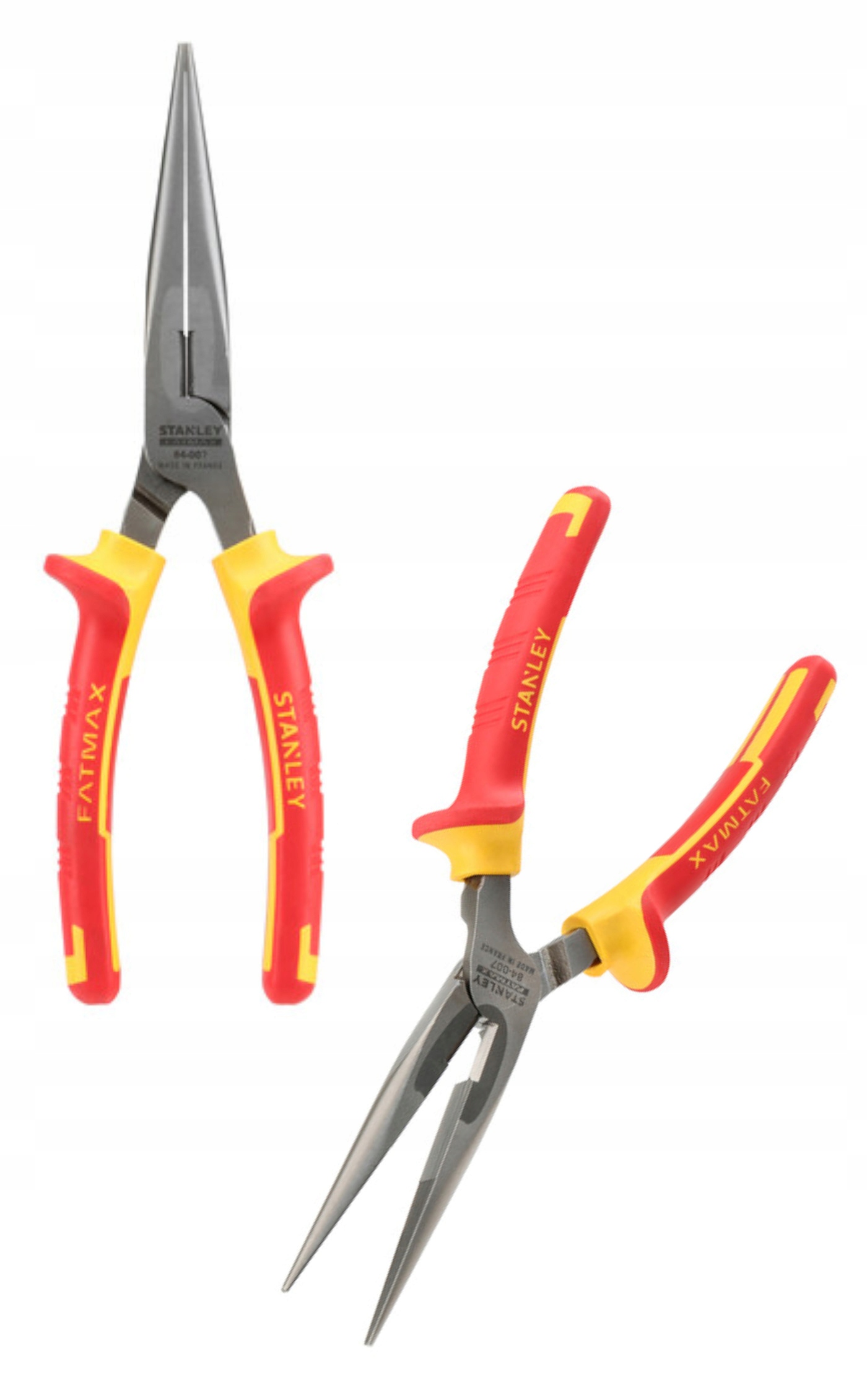 

Szczypce wydłużone Vde 200 mm Stanley 0-84-007