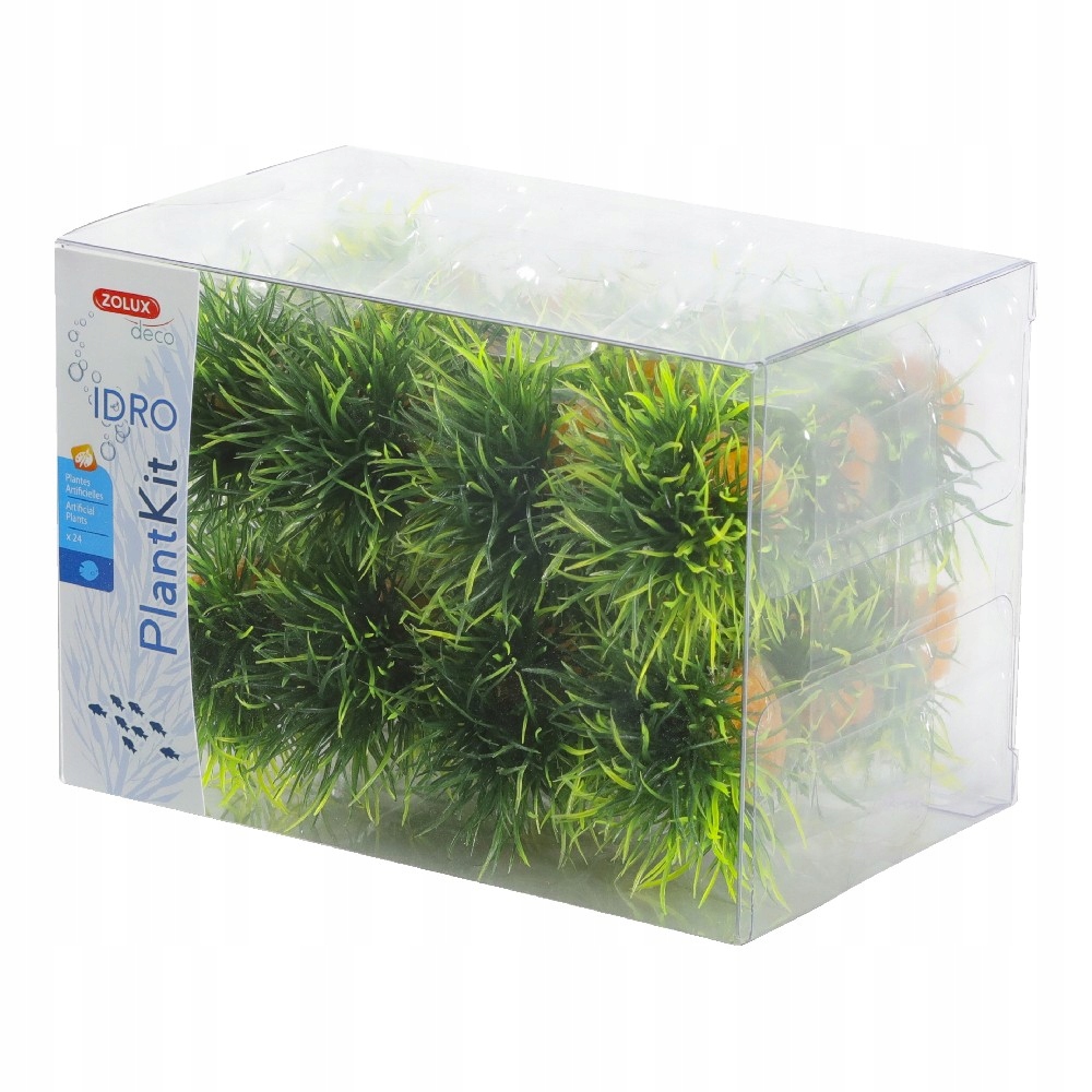 Levně Sada Umělých Rostlin Pro Akvárium Rostlinné Dekorace Ozdoby Na Ryby