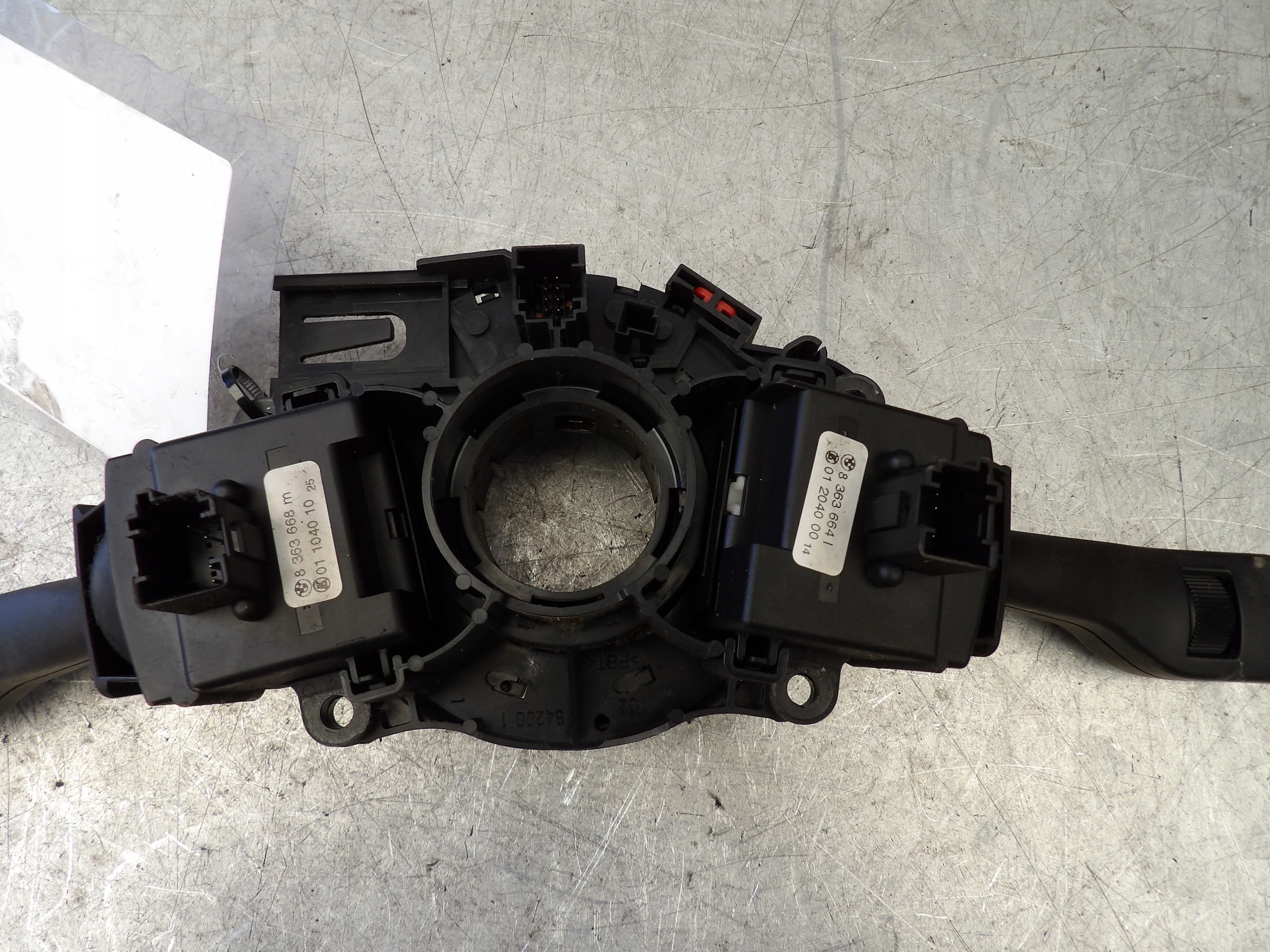 DEVIO LUCI TERGICRISTALLO TERGI BMW 320 E46 8363668