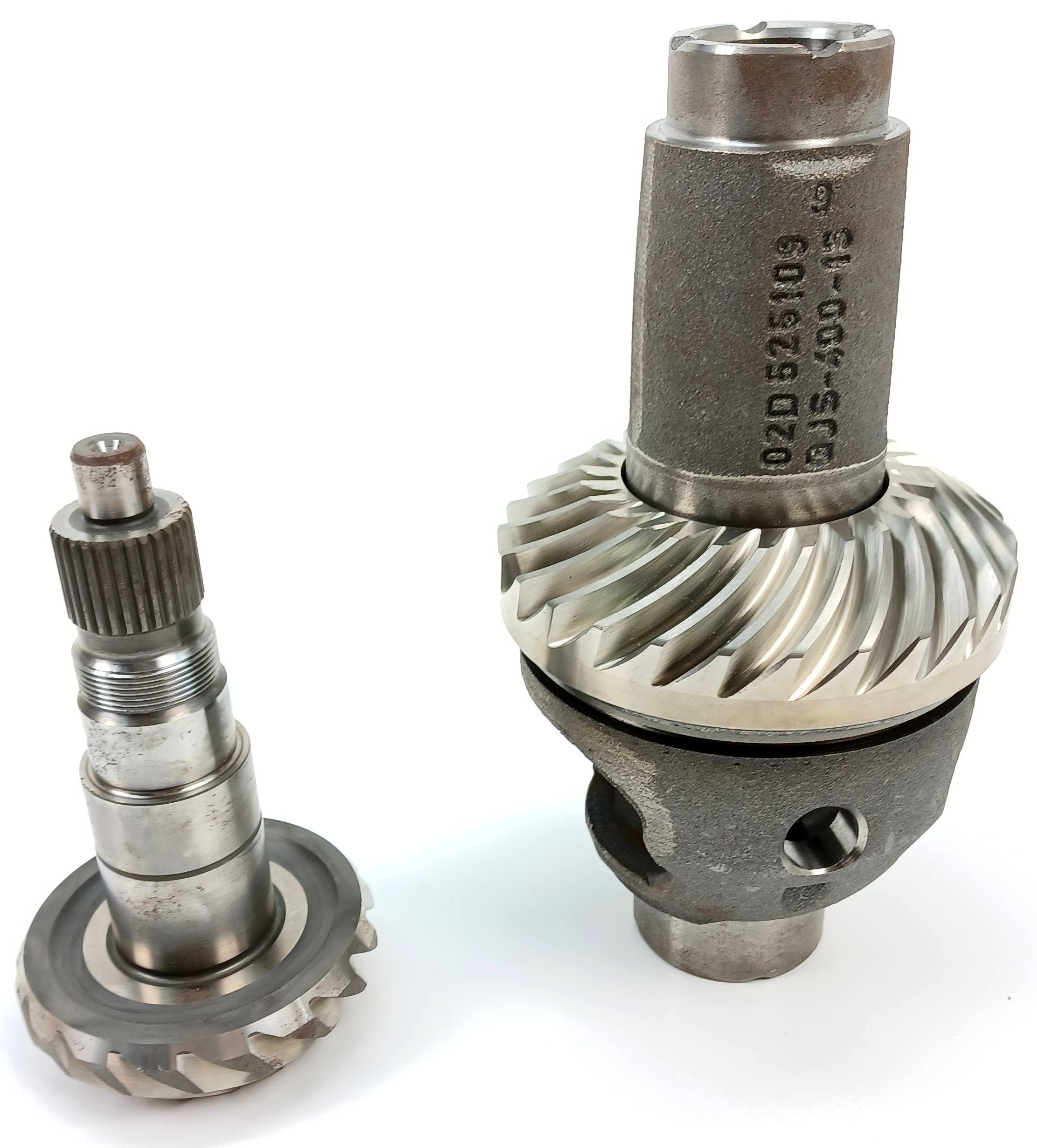 02D525142A - НОВЫЙ ORG SHAFT ATTACK DIGIT SKODA OCTAVIA II