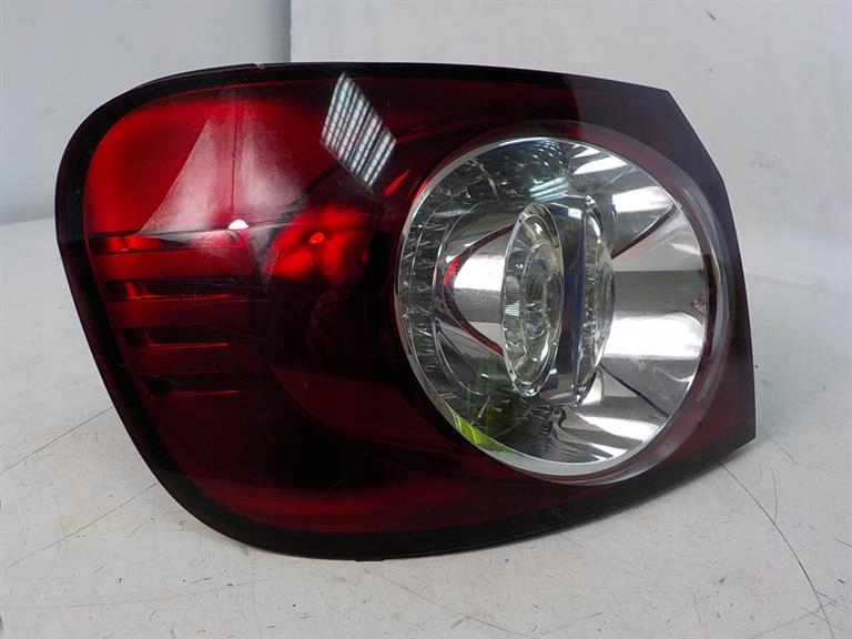 VOLKSWAGEN GOLF V plus light left rear left rear part