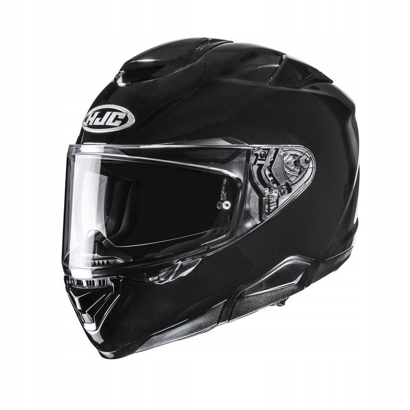 Motocyklová prilba Hjc RPHA72 Solid Metal Black XL