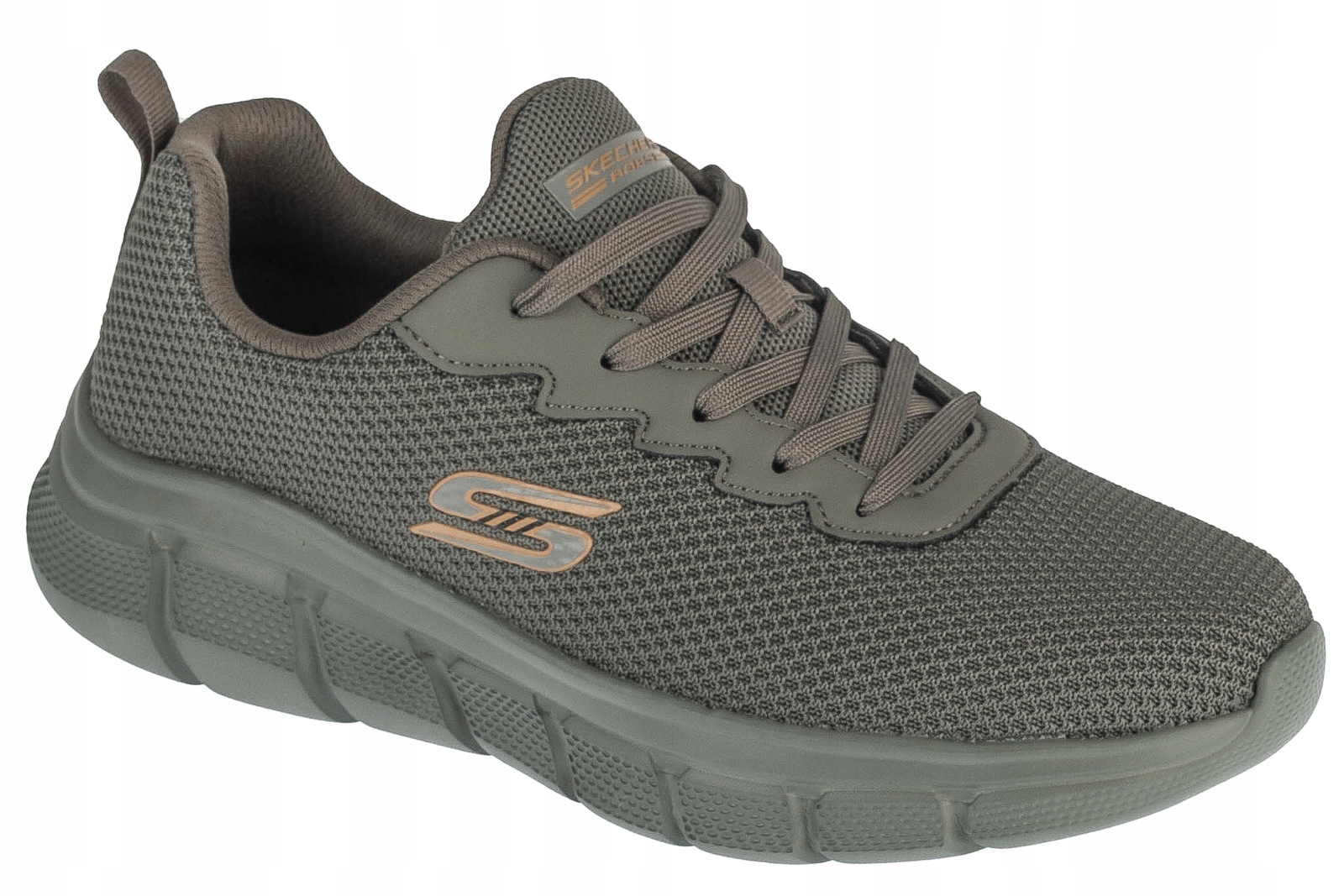 Męskie buty sneakers Skechers Bobs B Flex Chill Edge r.45