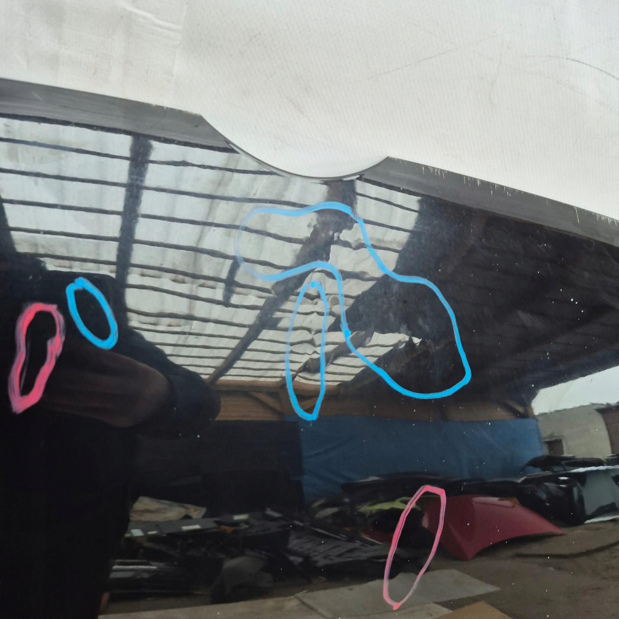 VW POLO V 5 6R 6C 09-17 Capot