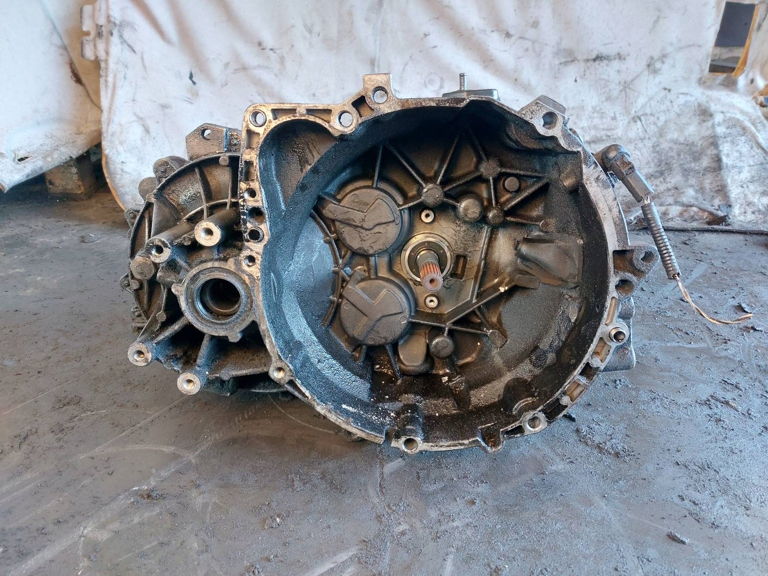 CAMBIO VOLVO V40 e LIFT 30616141 M56L2